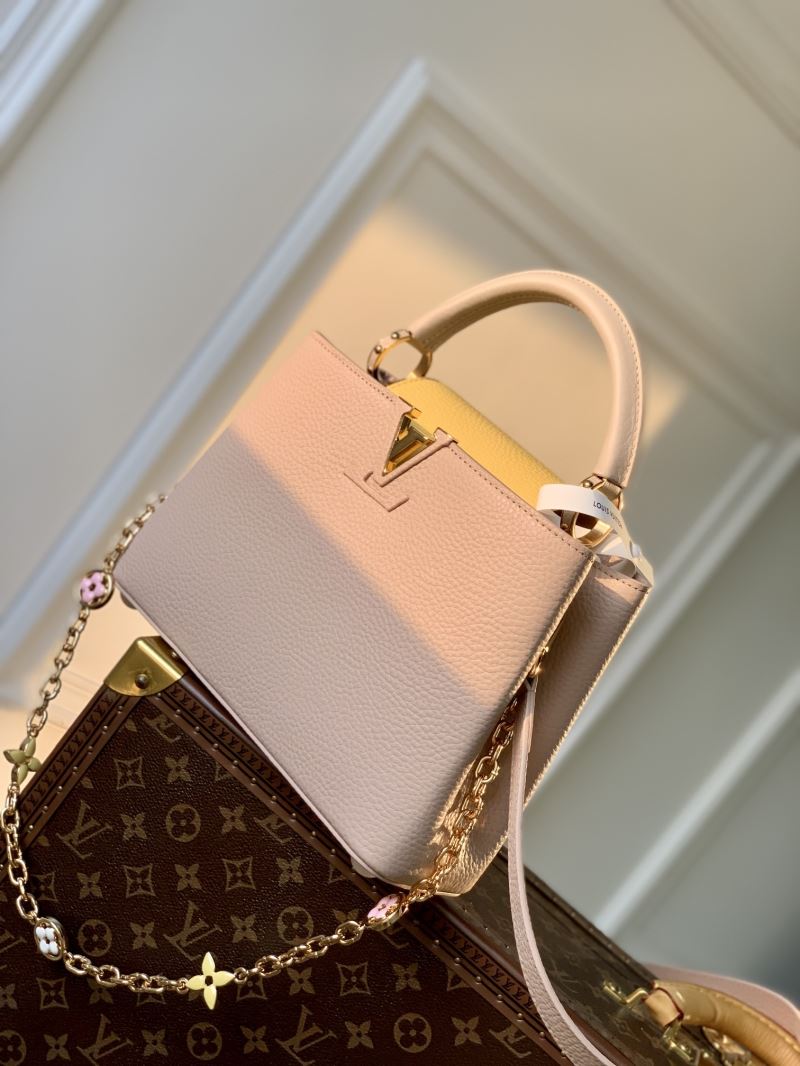 LV Top Handle Bags